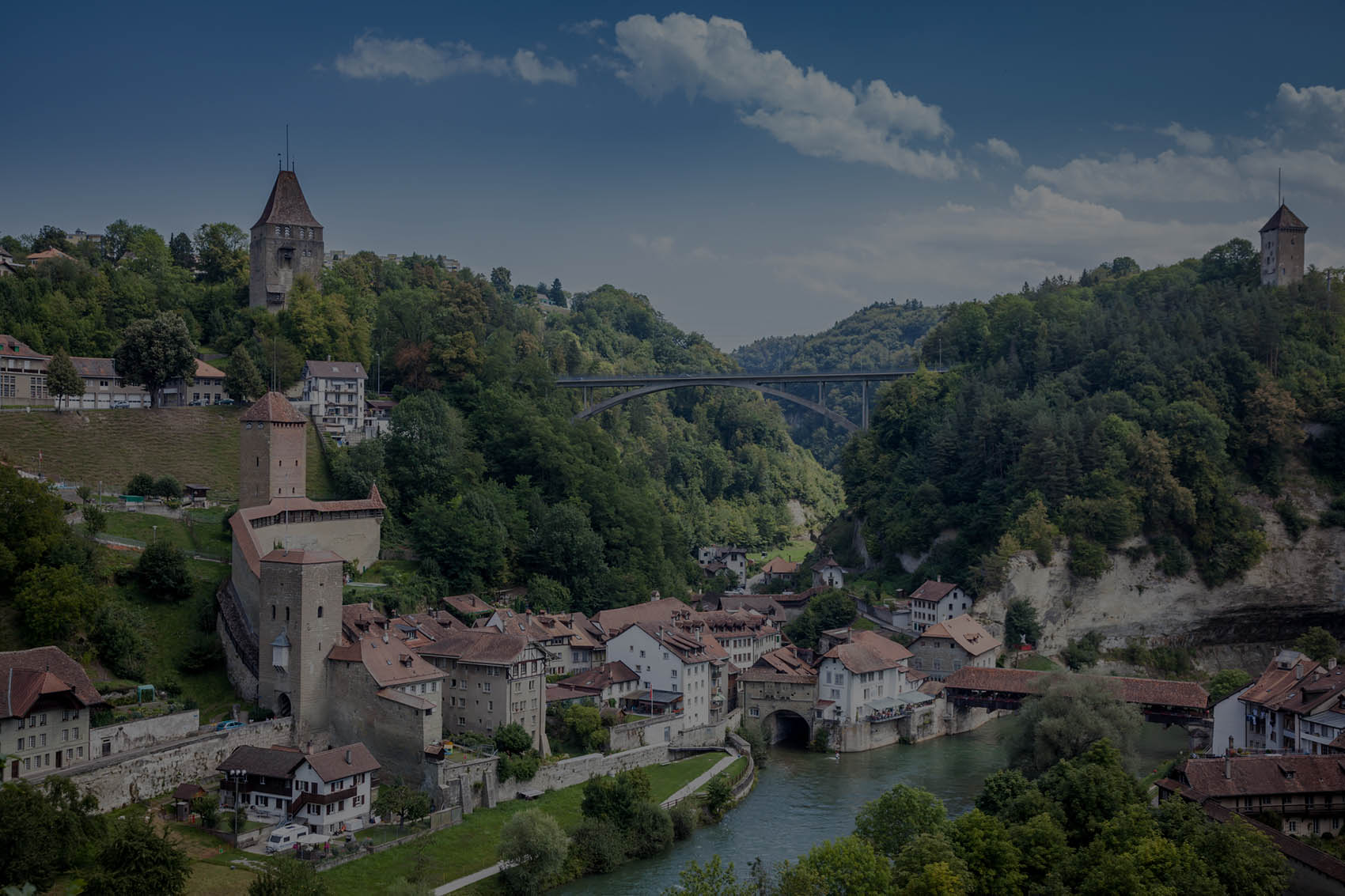 Etat de Fribourg