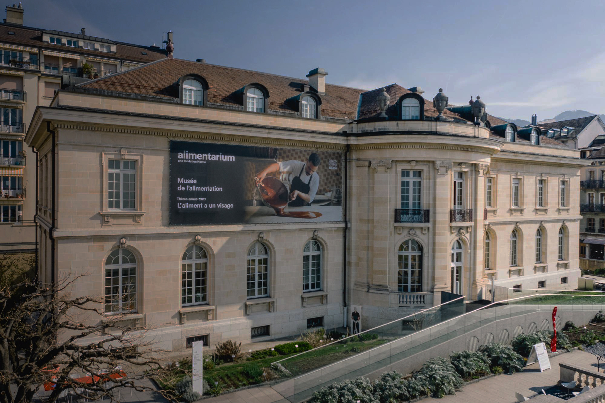 Alimentarium, un Musée qui a du cœur au ventre