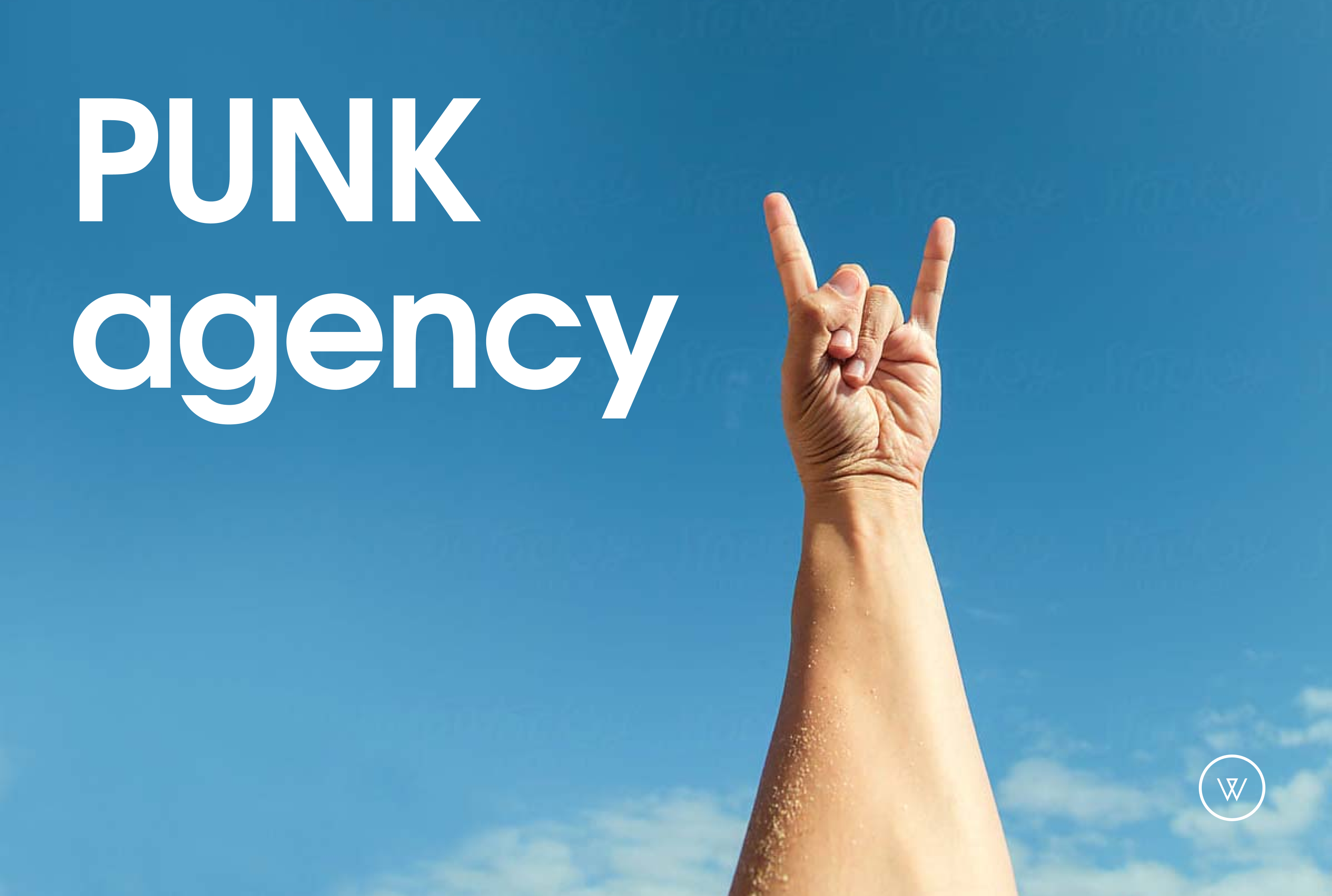 Punk agency