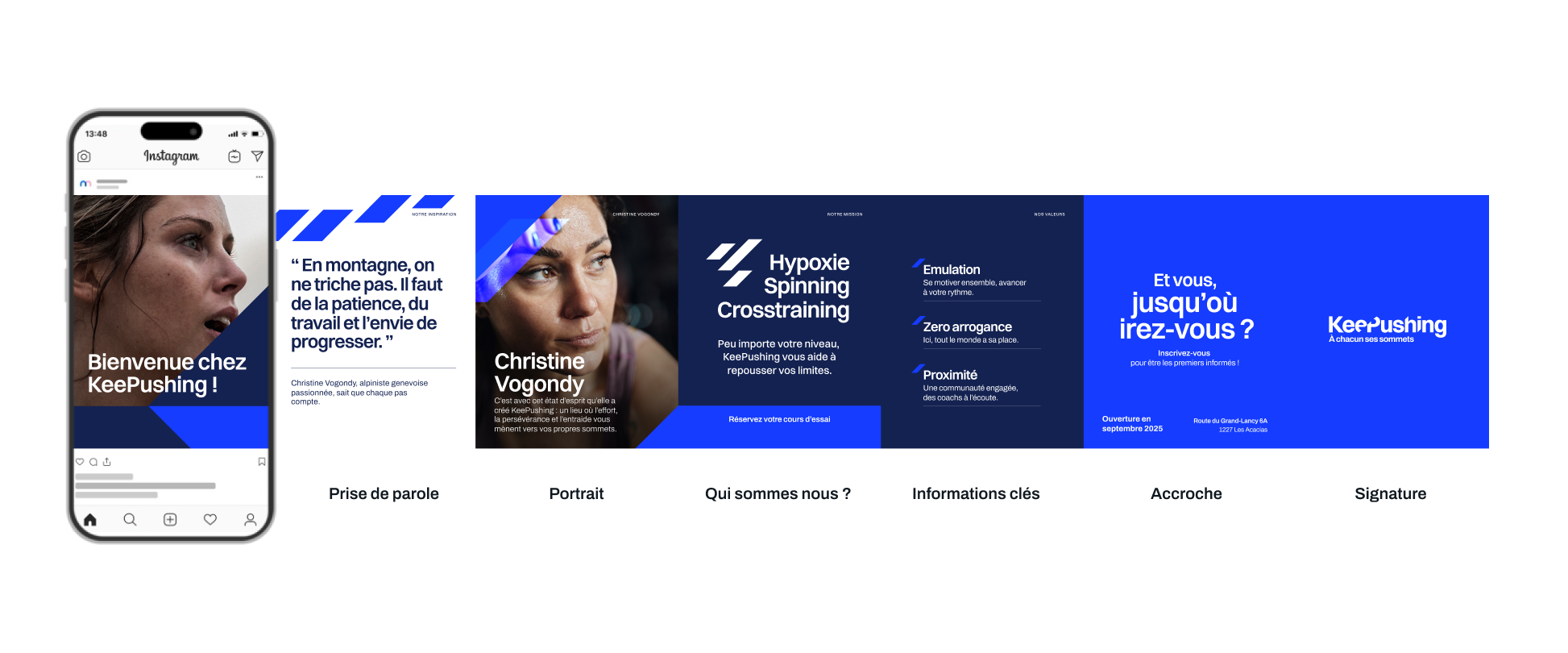 réseaux sociaux