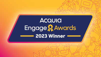 Acquia Engage Awards