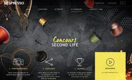 Nespresso Second Life