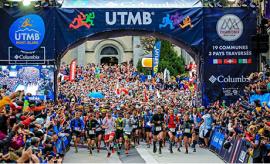 UTMB édition 2018